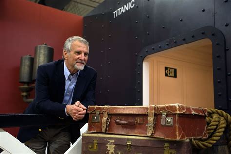 Paul-Henri Nargeolet Has Made More Than 35 Titanic Site Trips - The New York Times