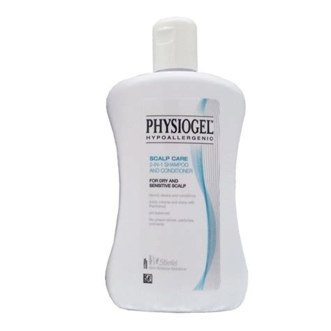 Physiogel Shampoo and Conditioner 2 in 1 250ml - Shampoo & Conditioning