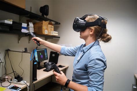 How virtual reality is helping scientists make new discoveries about our health – GeekWire