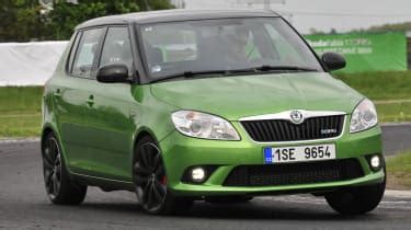 Skoda Fabia vRS (2010-2014): review, specs and buying guide | evo