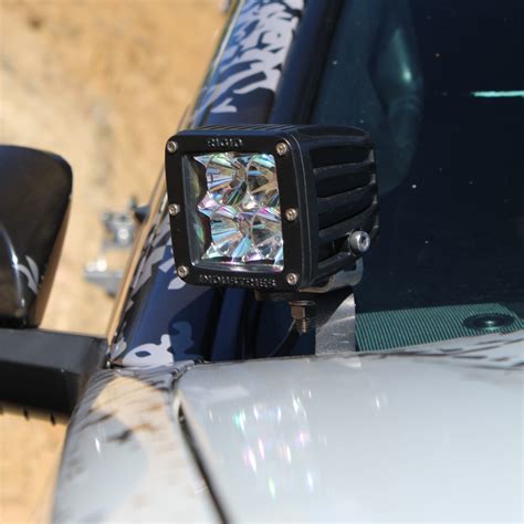 Ditch Light Brackets | 16-Present Tacoma – RCI Off Road