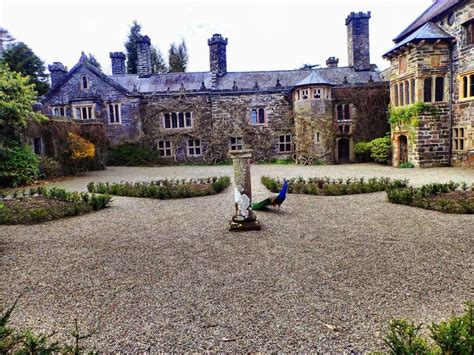 Welsh Treasures Ghostly Secrets Of Gwydir Castle