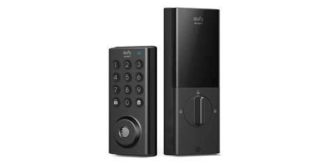 eufy brings an affordable smart lock to your front door, now $100 (Reg ...