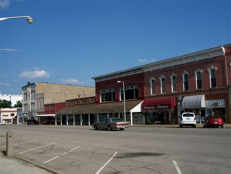 Girard, KS : Downtown photo, picture, image (Kansas) at city-data.com