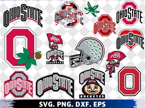 Digital Download, Ohio State Buckeyes svg, Ohio State Buckey - Inspire Uplift | Ohio state ...