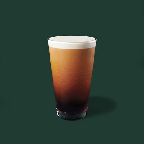 Nitro Cold Brew | Starbucks