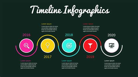 Timeline Infographic, Infographic Marketing, Inbound Marketing, Infographic Templates ...