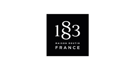 1883, exceptional syrups for bartender & baristas - 1883 Maison Routin