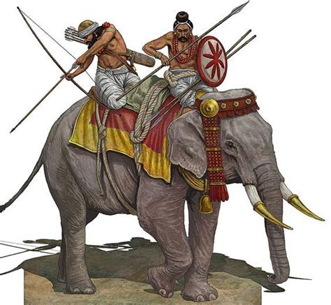 Ilustrations and images of the Hellenistic Period. | War elephant, Ancient warfare, Ancient war