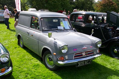 Ford Anglia Van:picture # 3 , reviews, news, specs, buy car