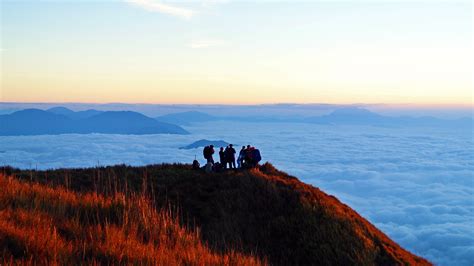 Mt. Pulag Summit, Benguet, Philippines