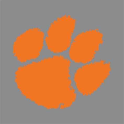 clemson paw logo 10 free Cliparts | Download images on Clipground 2024