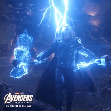 Thor Hammer GIFs - Find & Share on GIPHY