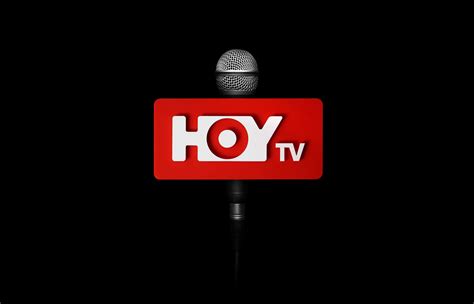 Naming & Visual Identity for HOY TV :: Behance