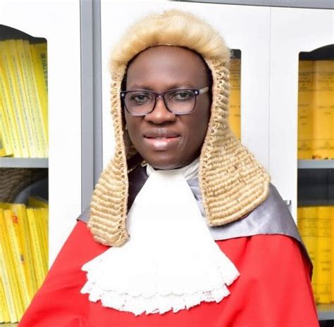 Ex-Bayelsa Chief Judge, Abiri, dies at 65 | Premium Times Nigeria