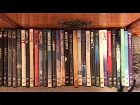 My Warner Bros. DVD Collection: 2017 Edition - YouTube