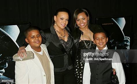 Faith Evans Family Photos and Premium High Res Pictures - Getty Images