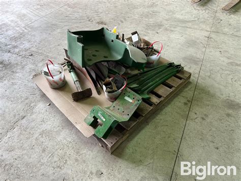 John Deere Tractor & Combine Parts BigIron Auctions