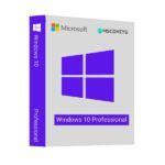 Microsoft Windows 10 Pro Retail Key - MSCDKEYS