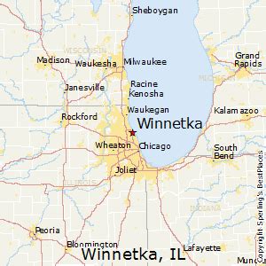 Best Places to Live in Winnetka, Illinois