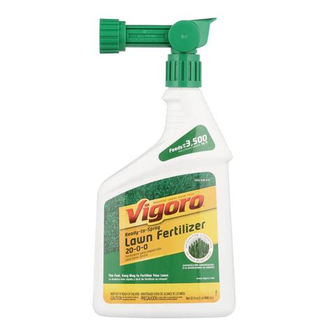 Vigoro 32 oz. Ready-to-Spray Concentrate Lawn Fertilizer-Hg-52512-2 ...