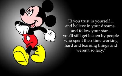 Mickey Mouse Love Quotes. QuotesGram