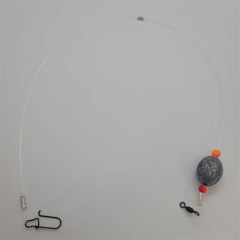 3oz. Inshore Bottom Rig » Fish On Custom Leaders