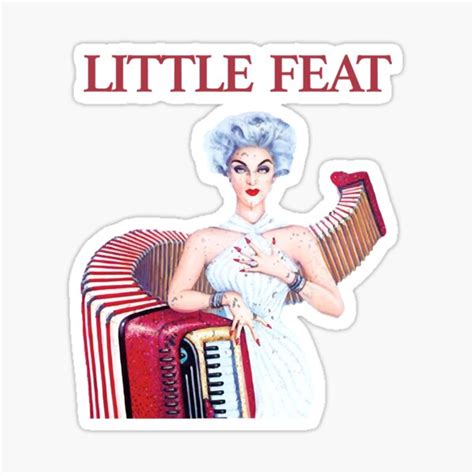 "Little feat dixie chicken album cover" Sticker for Sale by BobbyFrance ...