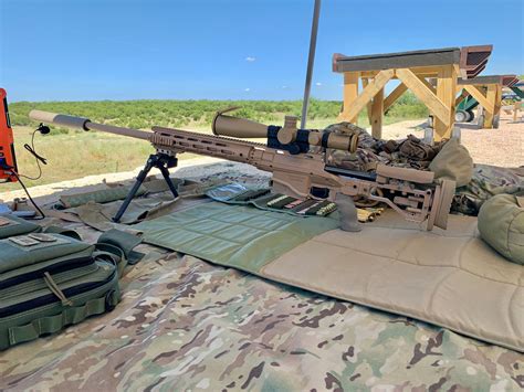 SOLD - Genuine Remington Defense MSR "Mk21" - 300NM Barrels - With Extras | Sniper's Hide Forum