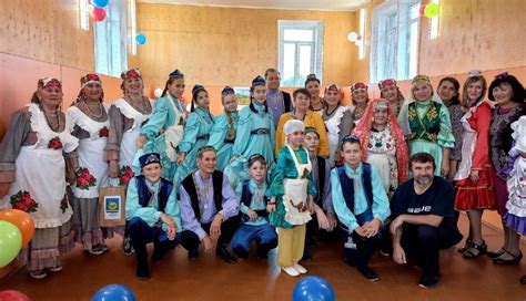 The Days of Tatar Culture were celebrated in Plast (Chelyabinsk region) | Всемирный конгресс татар