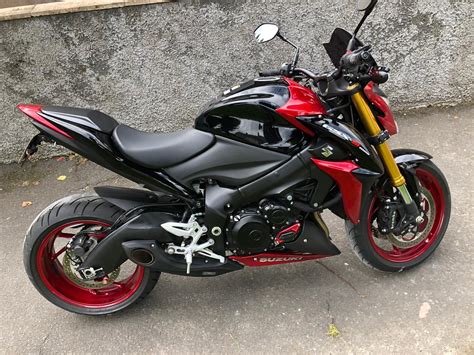 New GSX s1000 Owner | GSXS 1000 Forum