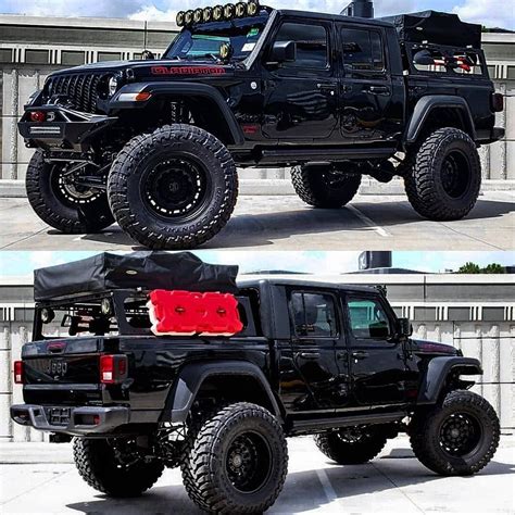 Offroad Jeep Gladiator on Instagram: “Rate this Gladiator build on a scale of 1-10. Comment ...