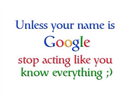 Google Quotes. QuotesGram