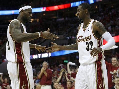 Who were LeBron James’ 5 best teammates from his first run with the ...