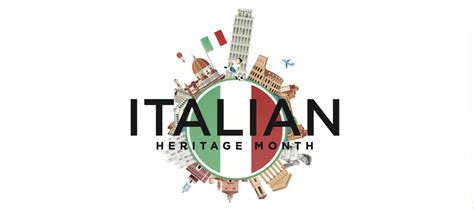 ITALIAN HERITAGE MONTH - Panoram Italia