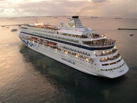 AIDAcara cruise ship Itineraries 2021 and Sailings | Crew Center