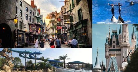 10 Best Theme Parks In Orlando To Visit For An Action-Packed Holiday ...