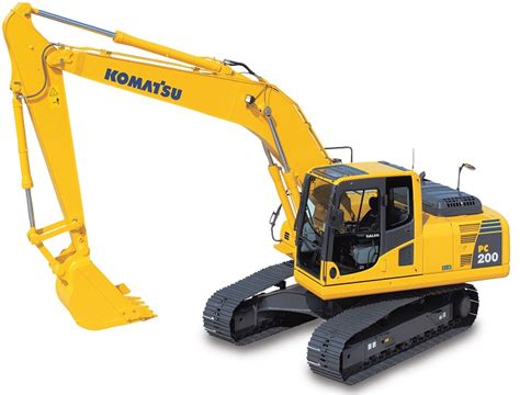 Komatsu PC200: The answer to land and environment optimisation - Truck & Trailer Blog