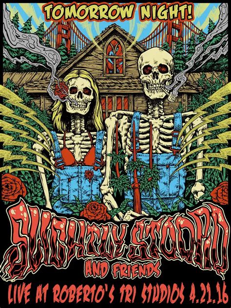 Slightly Stoopid Live Stream with Bob Weir | Grateful Web