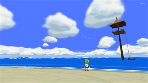 The Legend of Zelda: The Wind Waker [2] wallpaper - Game wallpapers ...