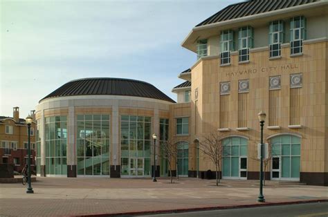 Hayward City Hall | Heller Manus Architects