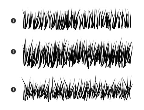 How to Create and Apply a Grass Brush in Illustrator