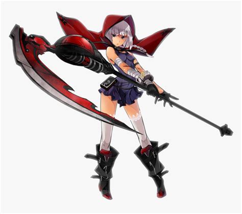 God Eater 2 Characters, HD Png Download , Transparent Png Image - PNGitem