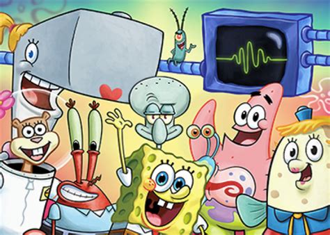 Nickelodeon's 'Kamp Koral:' 'SpongeBob SquarePants' Spinoff Show