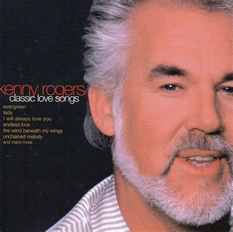 Kenny Rogers - Classic Love Songs (1999, CD) | Discogs