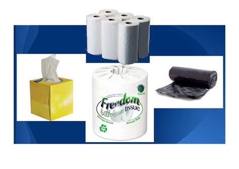 Freedom Family Pack – Freedom Paper Company LLC – Bathroom Tissue – Socially Responsible Business