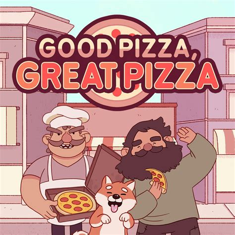 Good Pizza, Great Pizza [Trailers] - IGN