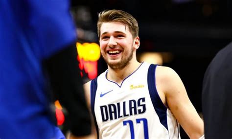 Luka Doncic becomes second youngest player to notch triple-double ...