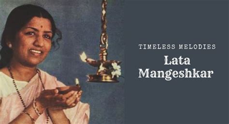 7 Decades 30 Thousand Songs, 30 Languages: All about Lata Mangeshkar’s ...