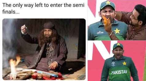 Ahead of Pakistan vs Bangladesh, Sarfaraz Ahmed Funny Memes Go Viral ...